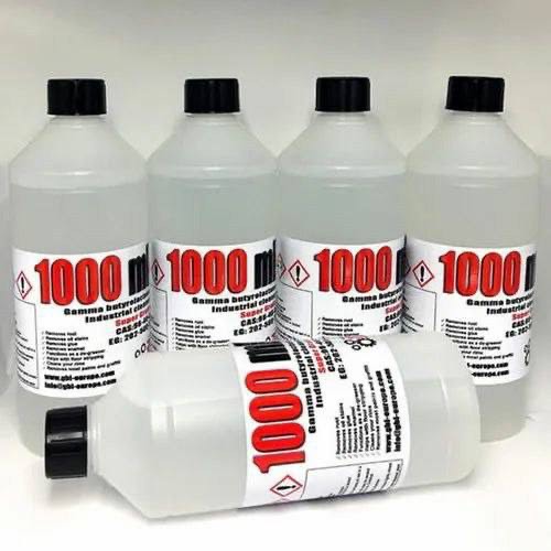 Hoe veilig GBL gebruiken als reinigingsmiddel