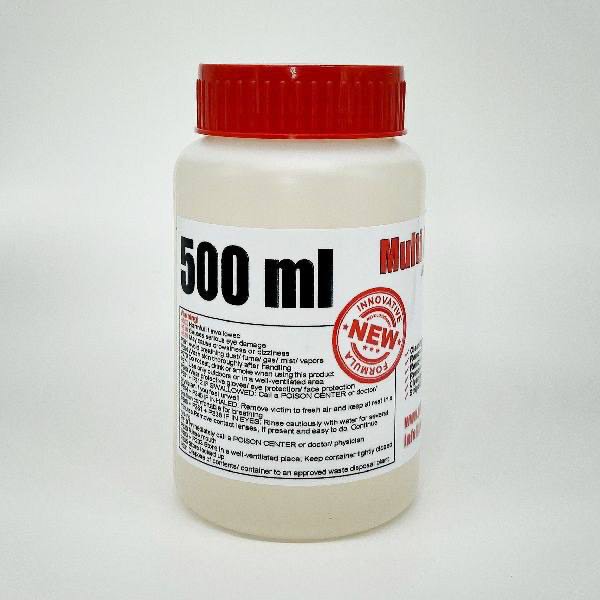 Waarom professionals GBL kiezen als oplosmiddel