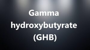  GHB-effecten op mannen