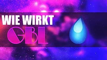 hoe wordt gbl gebruikt