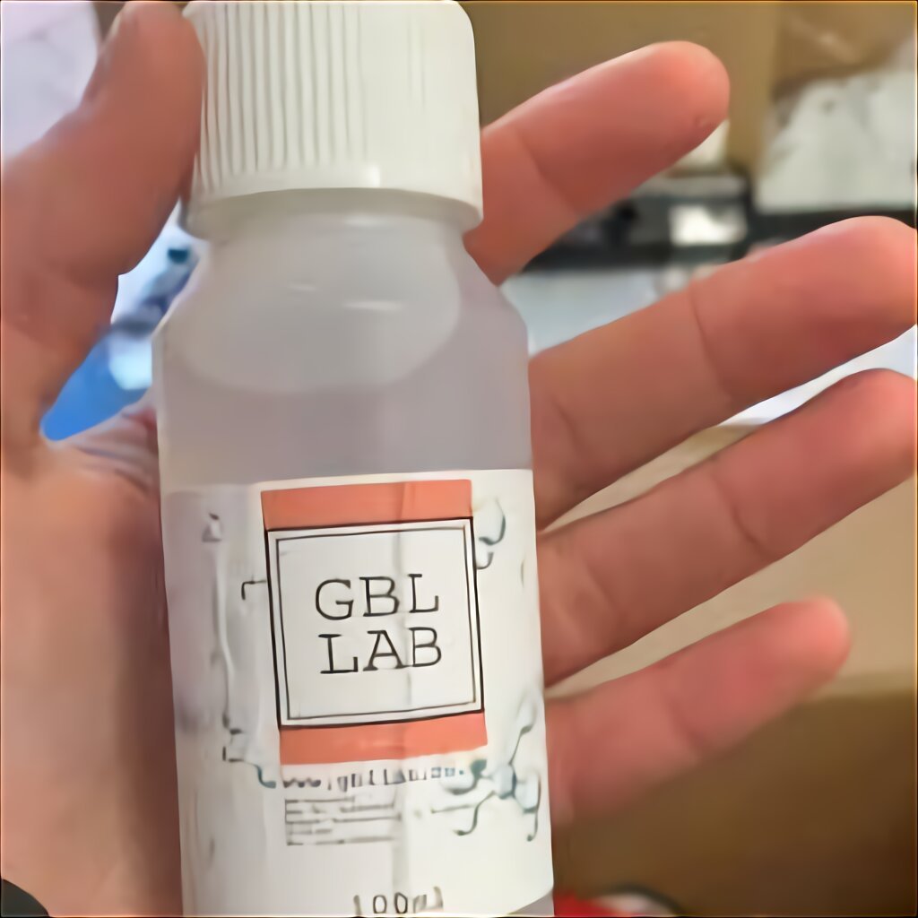 dodelijke risico's van GBL